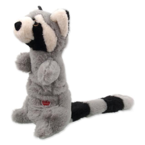 Hračka Dog Fantasy Plush medvídek čistotný pískací 45cm