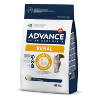 Advance Veterinary Diets Renal kočka - 2 x 8 kg