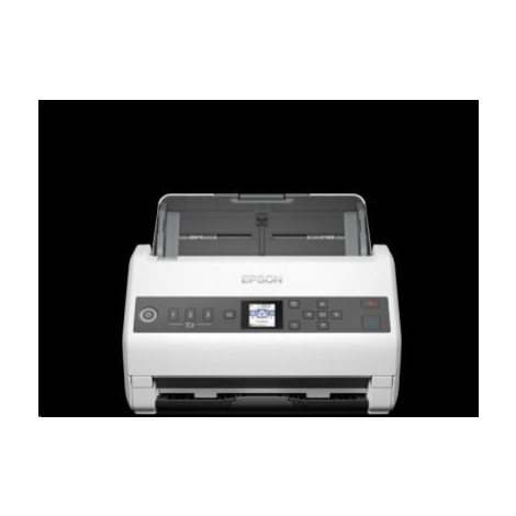 EPSON skener WorkForce DS-730N, A4, USB, 600dpi, ADF-síťový