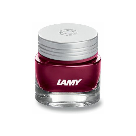 LAMY, T 53/Crystal Ink, prémiový inkoust, 30 ml, mix barev, 1 ks Barva: Ruby 220