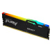 KINGSTON 16GB 5600MT/s DDR5 CL40 DIMM FURY Beast RGB XMP