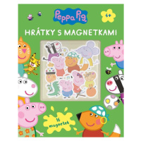 Peppa Pig - Hrátky s magnetkami