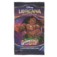 Disney Lorcana: Shimmering Skies - Booster Pack