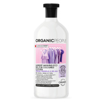 ORGANIC PEOPLE Eko Prací gel na barevné prádlo 1000 ml