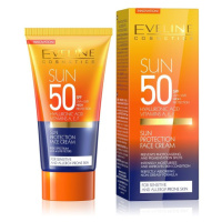 Eveline SUN SPF50 opalovací krém na obličej 50 ml