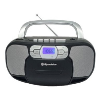 Roadstar RCR-4635UMPBK CD, MP3, USB