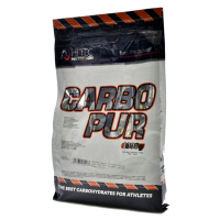 HiTec Nutrition Carbo Pur 3kg - pomeranč