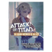 Attack on Titan: The Harsh Mistress of the City (Part 2) - kniha z kategorie Sci-fi, fantasy a k