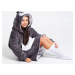 Cozy Noxxiez CH323 Tučňák - hřejivá televizní mikinová deka s kapucí pro děti 7-12 r