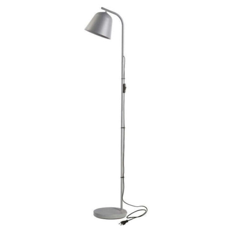 Podlahová moderní industriální lampa, E27 1X MAX 25W, šedá Rabalux