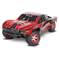 Traxxas Slash 1:16 RTR červený