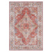 Cihlově červený koberec Nouristan Sylla, 120 x 160 cm