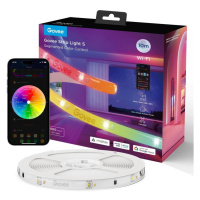 Govee Govee - Wi-Fi RGBICW Smart PRO LED pásek 10m MATTER - extra odolný