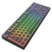 Dark Project KD87A Pudding, Gateron Optical Red, US - DP-KD-87A-006710-GRD