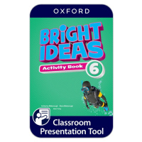 Bright Ideas 6 Classroom Presentation Tool Activity Book (OLB) Oxford University Press