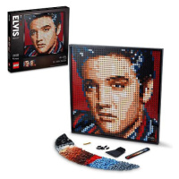 LEGO® Art 31204 Elvis Presley