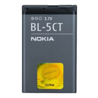 Nokia baterie BL-5CT Li-Ion 1050 mAh - bulk