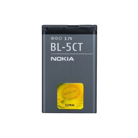 Nokia baterie BL-5CT Li-Ion 1050 mAh - bulk