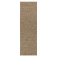 BT Carpet - Hanse Home koberce Běhoun Nature 104263 Terra/Multicolor – na ven i na doma Rozměry 