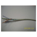 DATACOM FTP Cat5e PVC kabel 305m (lanko) šedý