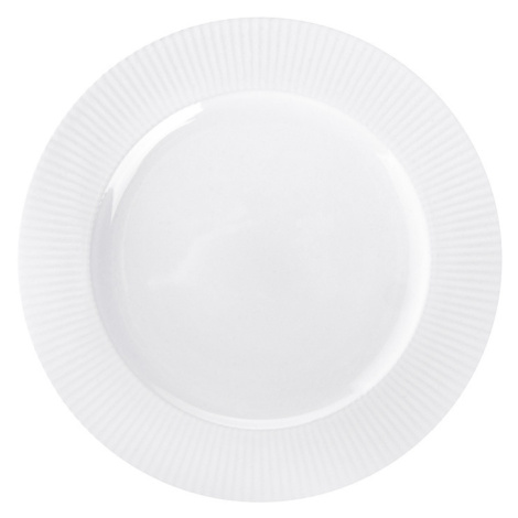 German LARIS Dezertní talíř / pr. 21 cm / bílá