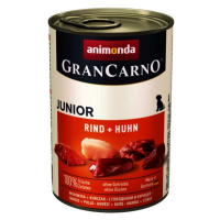 Animonda GranCarno Junior konzerva, hovězí a kuře 400 g (82729)