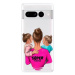 iSaprio Super Mama pro Two Girls pro Google Pixel 7 Pro 5G