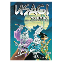 Usagi Yojimbo Bezměsíčná noc