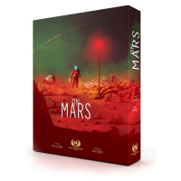 TLAMA games On Mars CZ/EN