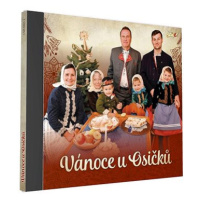 Osičkovi: Vánoce u Osičků - CD