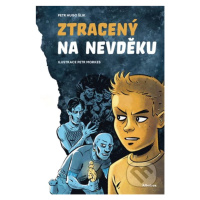 Ztracený na Nevděku - Petr Hugo Šlik, Petr Morkes (ilustrátor) - kniha z kategorie Beletrie pro 