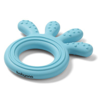 Baby Ono silikon kousátko chobotnice modrá 826/03
