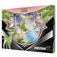 Pokémon Virizion V Box
