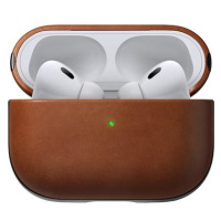 Nomad Leather case English Tan AirPods Pro 2