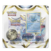 Silver Tempest: Manaphy 3-Pack Blister