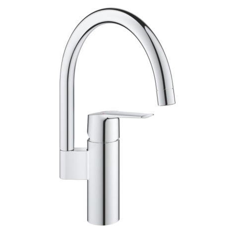 GROHE 30469000 - Dřezová baterie START vysoká výpusť lesklý chrom 30469000