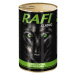 Rafi Dog 6 × 1 240 g - zvěřina