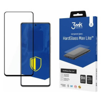 Ochranné sklo 3MK HG Max Lite Xiaomi Mi 11T/Mi 11T Pro black