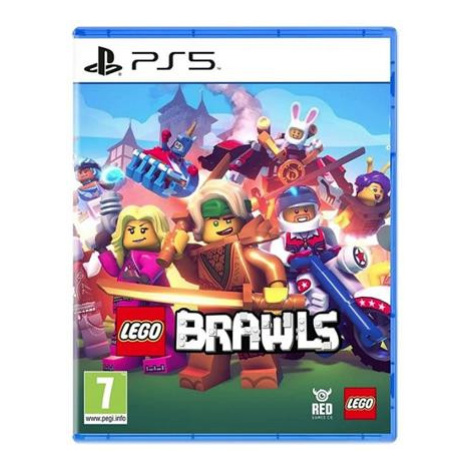 LEGO Brawls (PS5) Bandai Namco Games