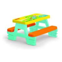 Piknikový stůl pro 4 Fisher Price