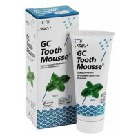 GC Tooth mousse dentální krém mentol 35 ml