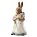 Rosenthal velikonoční figurka paní Zajícová s nůší, Easter Bunny Friends, 13,5 cm, malovaná Zpět