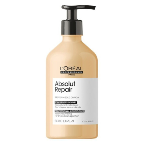 L&#039;Oréal Professionel Absolut Repair Conditioner - kondicionér na suché a poškozené vlasy 50