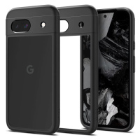 Kryt Spigen Ultra Hybrid, matte black - Google Pixel 8a (ACS07262)