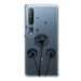 iSaprio Three Dandelions - black pro Xiaomi Mi 10 / Mi 10 Pro