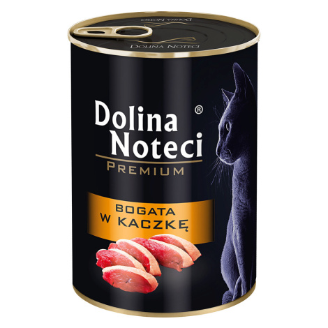 Dolina Noteci Premium 24 x 400 g - kachní