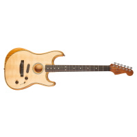 Fender Acoustasonic Stratocaster Natural