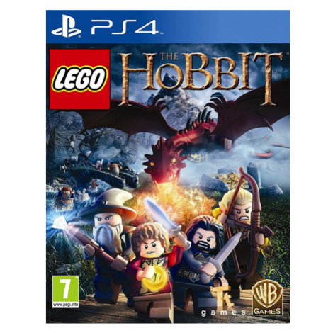 LEGO The Hobbit (PS4) Warner Bros