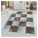 Ayyildiz koberce Kusový koberec Ottawa 4201 copper - 200x290 cm