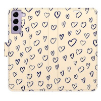 iSaprio Flip pouzdro Heart Light 02 pro Samsung Galaxy S22 5G